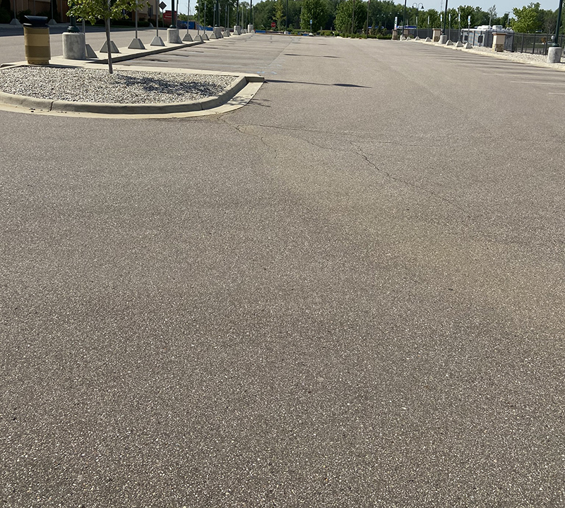 lot before